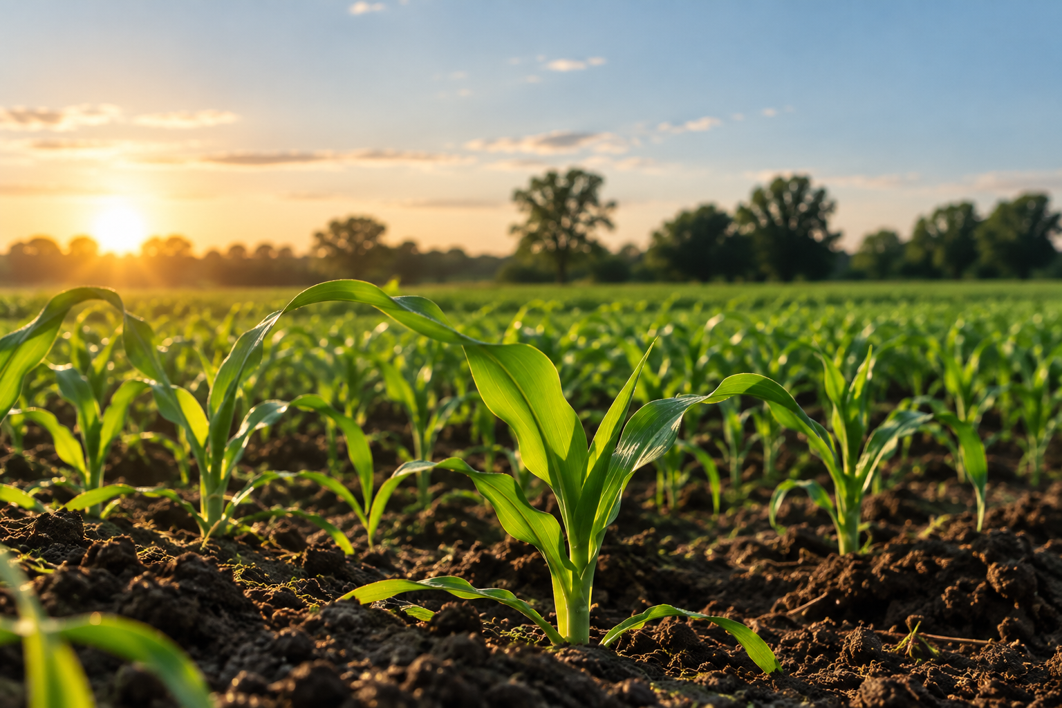 Soil & Crop